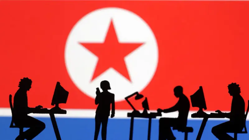تقرير: كوريا الشمالية تتسلل إلى وظائق العمل عن بعد في أميركا