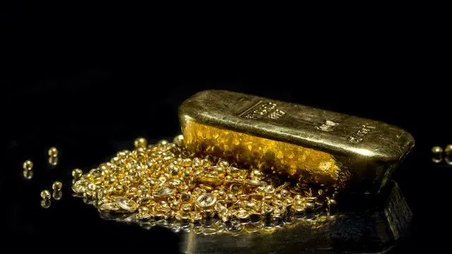 أسعار الذهب اليوم في مصر عيار 21 تعاملات عند مستوى مرتفع (رويترز) أسعار الذهب اليوم في مصر عيار 21 تعاملات عند مستوى مرتفع (رويترز)