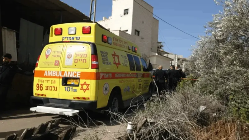 حادث جديد يفاقم أزمة الجريمة ضد العرب في إسرائيل