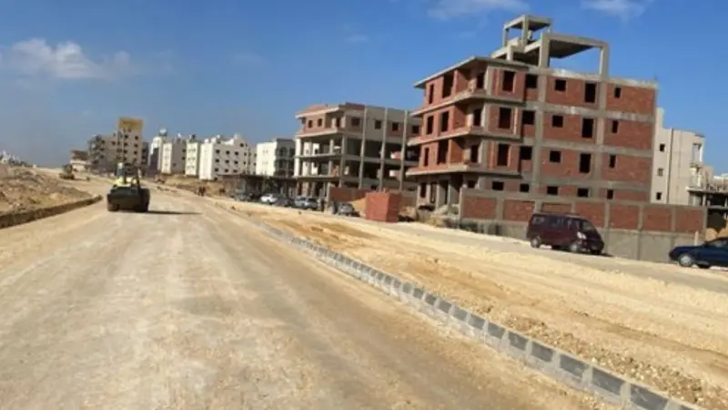 تفاصيل حجز أراضي بيت الوطن للمصريين بالخارج.. الموعد والطريقة