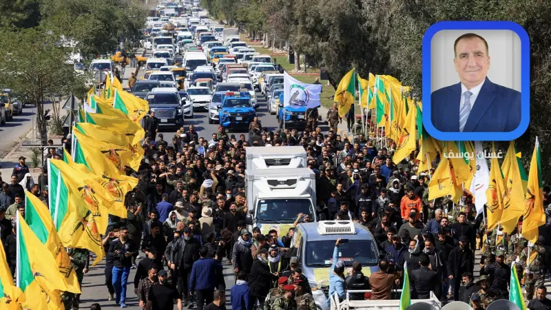 سيناريوهات الحرب ونهاية أذرع إيران