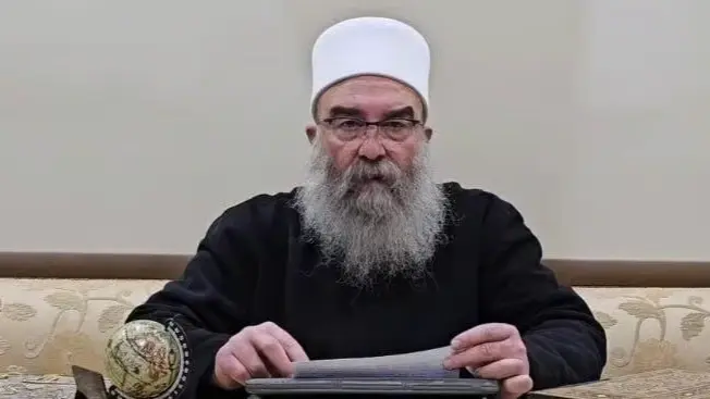 حكمت الهجري: نحن جزء لا يتجزأ من إسرائيل