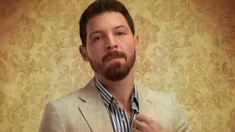 بعد تداول أنباء احتجازه.. أول رد من الفنان المصري محمود حجازي