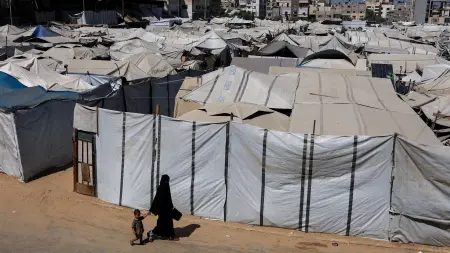 سلاح "حماس" وانسحاب إسرائيل.. أين وصلت خطة ترامب الجديدة لغزة؟