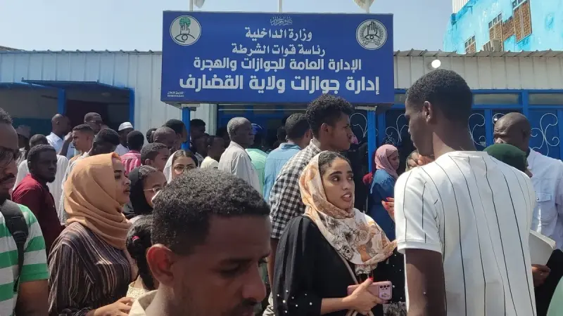 الموافقة الأمنية لدخول مصر للسودانيين.. ما تفاصيلها؟