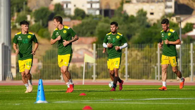 القنوات الناقلة لمباراة شبيبة القبائل ضد مشعل حاسي مسعود اليوم في كأس الجزائر مع الموعد والتشكيلة