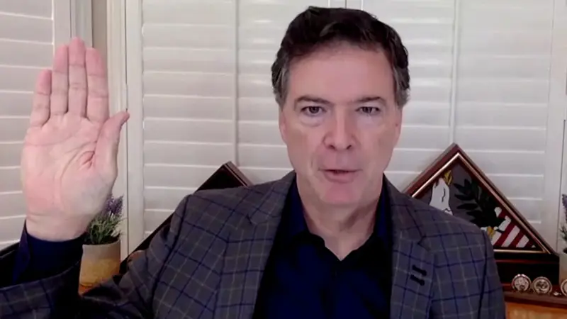 أميركا.. وزارة العدل توجه اتهامات "جنائية" لمدير "إفي بي آي" السابق