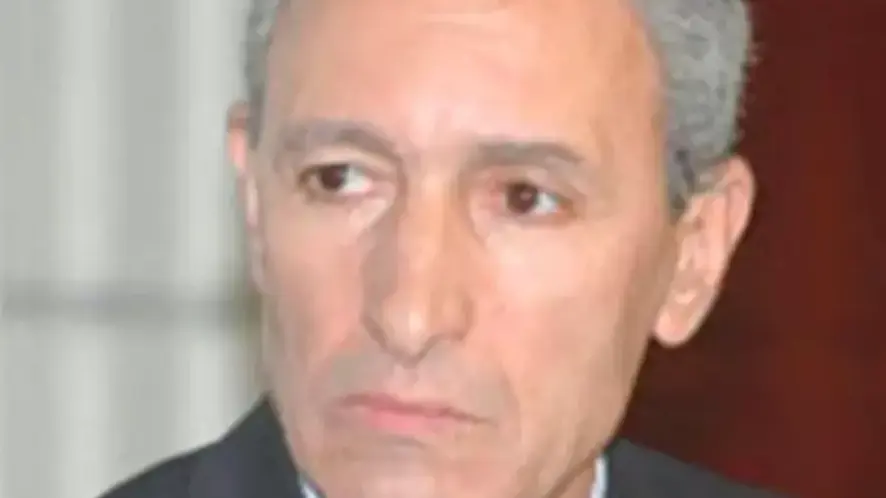 وفاة وزير المالية السابق عبد الكريم الحرشاوي في الجزائر (إكس) وفاة وزير المالية السابق عبد الكريم الحرشاوي في الجزائر (إكس)
