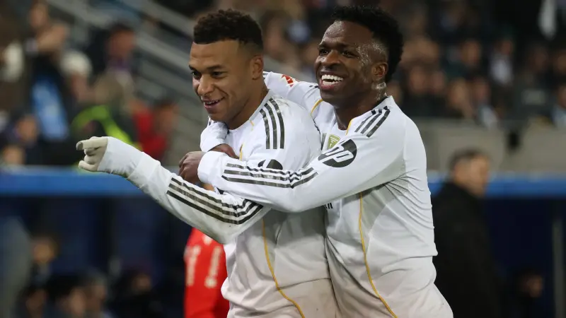 القنوات الناقلة لمباراة ريال مدريد ضد تالافيرا في كأس ملك إسبانيا مع الموعد والتشكيلة