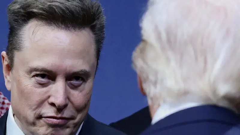 ترامب: سأتواصل مع ماسك لإعادة الإنترنت إلى الإيرانيين