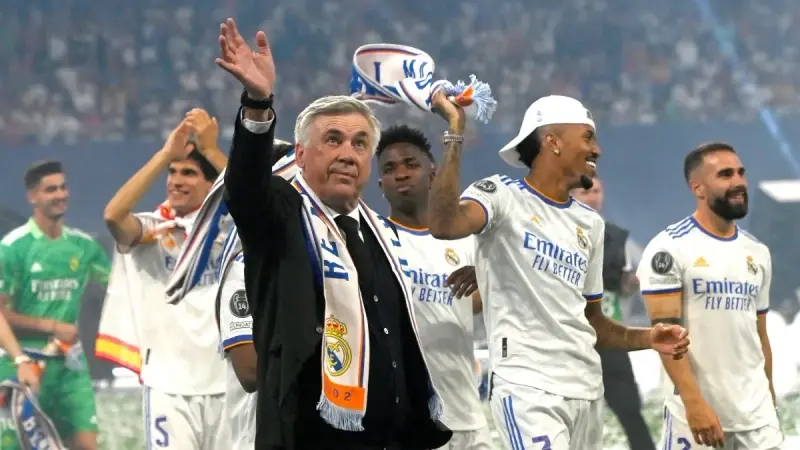 المشهد سبورتس: مصر والمغرب إلى مونديال الشباب.. وأنشيلوتي في قيادة البرازيل