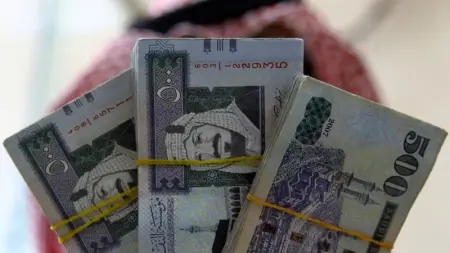 related_news_inside_blogsسعر الريال السعودي مقابل الجنيه السوداني في السوق السوداء اليوم الجمعة 24/4/2026.. توقعات بالتداول عند مستوى مرتفع