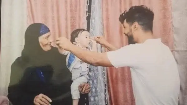 أزمة الميراث تتصاعد بين والدة إبراهيم شيكا وأرملته