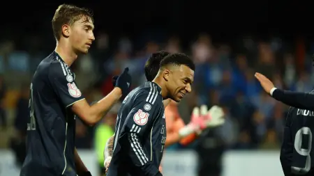 المشهد سبورتس: انتكاسة لمدافع ريال مدريد.. ونيمار يثير الجدل