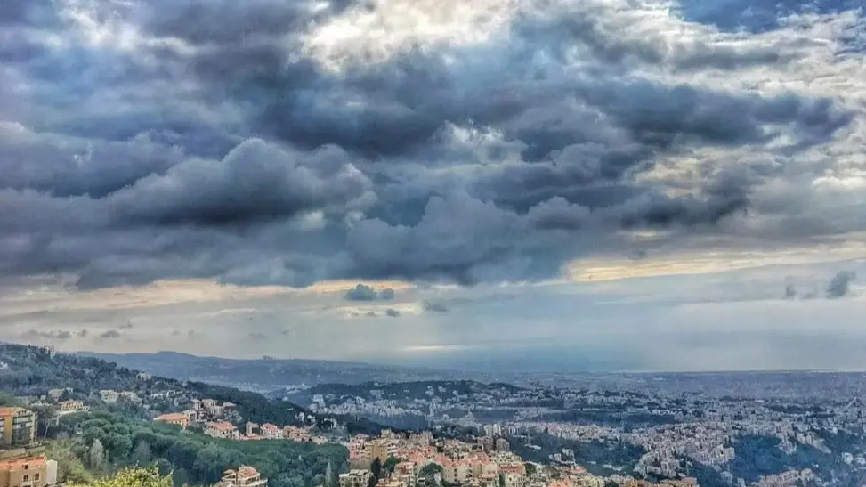 منخفض جوي مرتقب في لبنان هذا الأسبوع (إكس) منخفض جوي مرتقب في لبنان هذا الأسبوع (إكس)