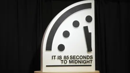 related_news_inside_blogsساعة يوم القيامة 2026.. هل اقتربنا من الفناء الذاتي؟