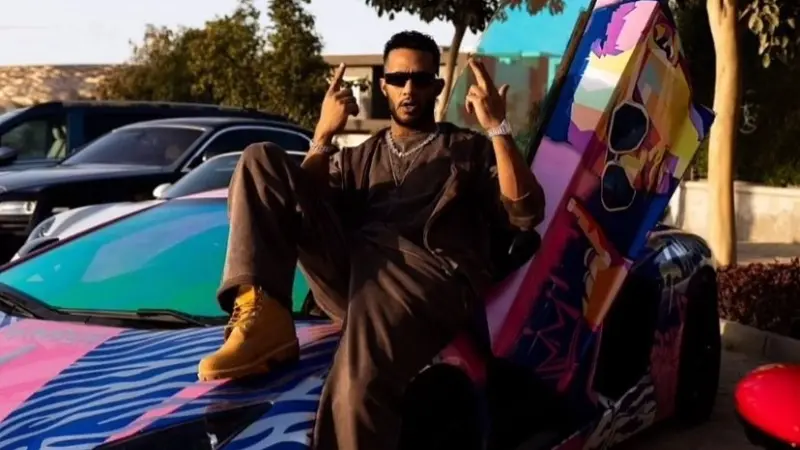 بتوقيع مصطفى كامل.. محمد رمضان يطلق أغنيته الجديدة "بين إيديك "