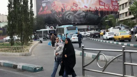 آخر أخبار حرب إيران وأميركا.. بزشكيان للمسؤولين: عليكم الابتعاد عن الشعارات