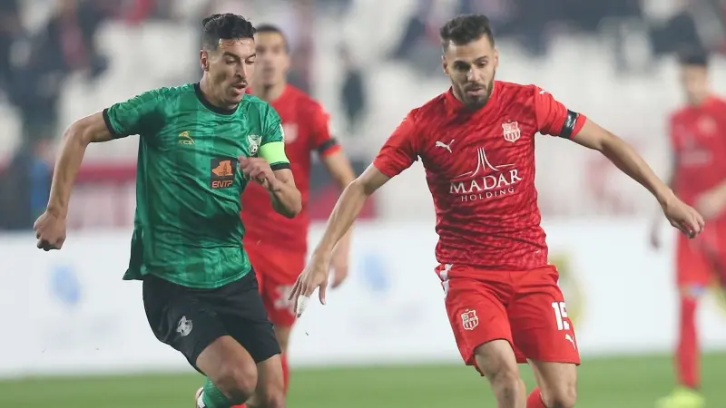 القنوات الناقلة لمباراة شباب قسنطينة واتحاد بسكرة في الدوري الجزائري مع الموعد والتشكيلة