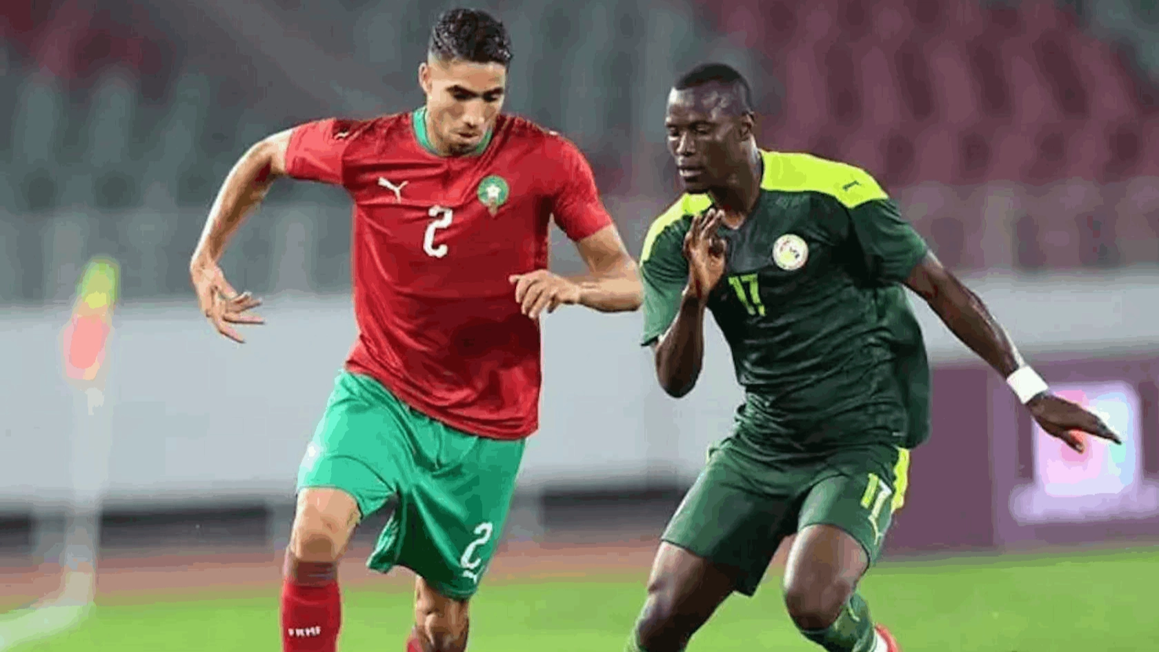 تاريخ مواجهات المغرب والسنغال.. معركة طاحنة في نهائي الكان 