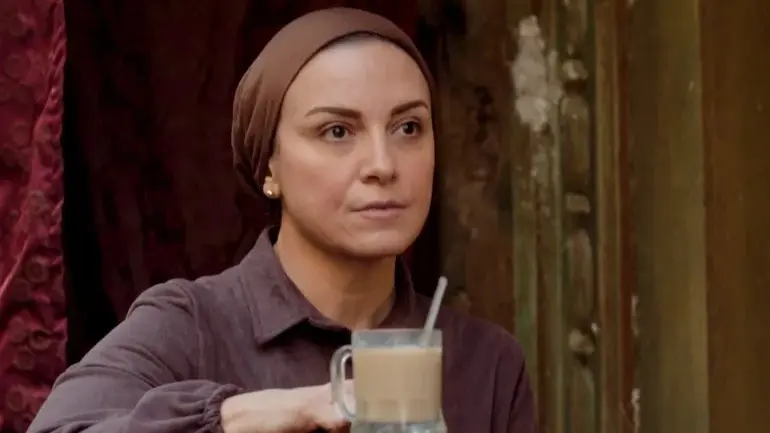 كيف أثّر مسلسل "حكاية نرجس" على الفنانة ريهام عبد الغفور؟