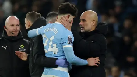 related_news_inside_blogsإعلان تفاصيل إصابة غفارديول ومدة غيابه المتوقعة عن مانشستر سيتي
