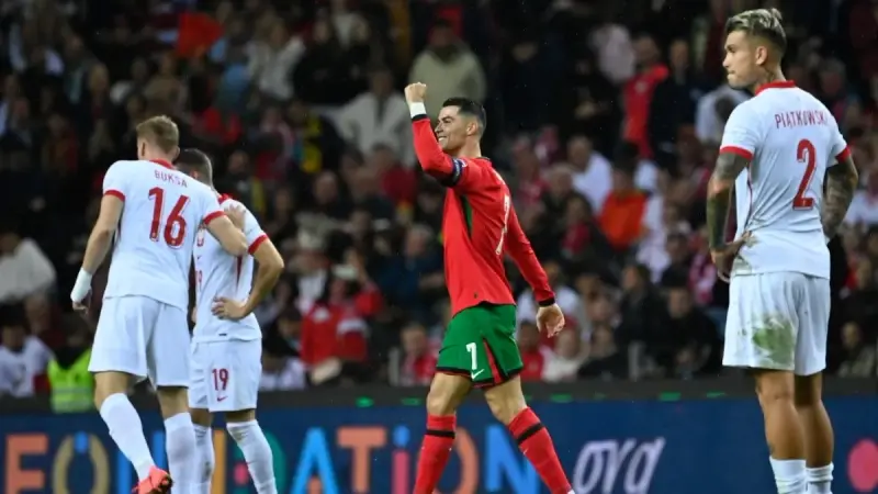 القنوات الناقلة لمباراة بولندا ضد ليتوانيا في تصفيات كأس العالم 2026 مع الموعد والتشكيلة