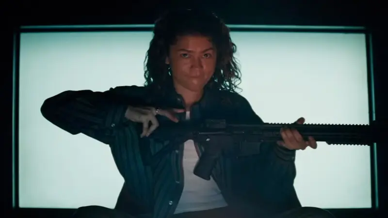 موعد عرض مسلسل euphoria الموسم الثالث.. جدول الحلقات حتى الأخيرة