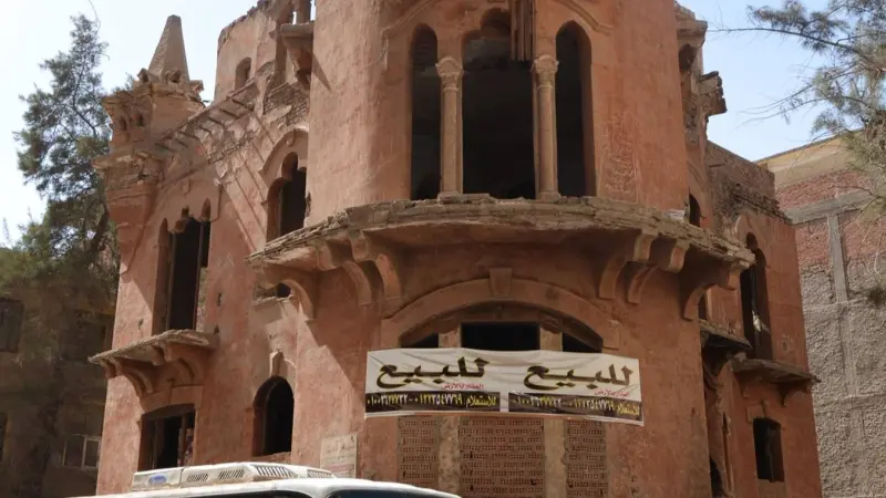 "إسكندر باشا".. هدم قصر تاريخي في مصر يُشعل الجدل