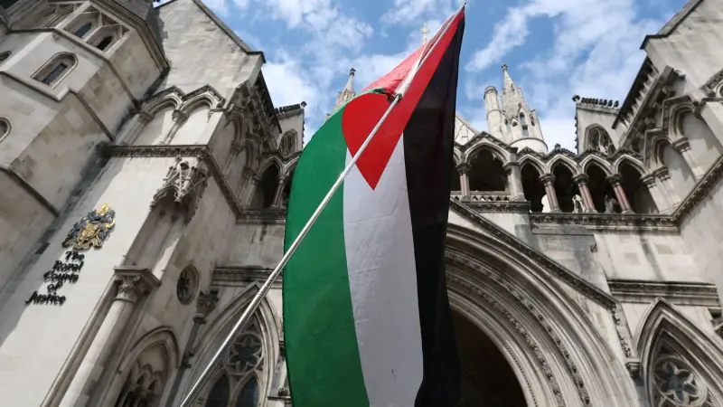 فنلندا تنضم إلى إعلان الحل السلمي بشأن حل الدولتين