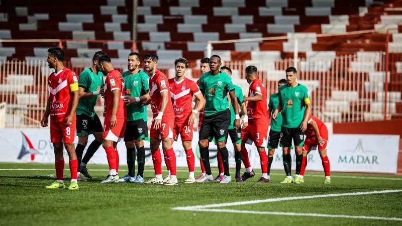 القنوات الناقلة لمباراة النادي القسنطيني ضد شباب بلوزداد اليوم في الدوري الجزائري مع الموعد والتشكيلة