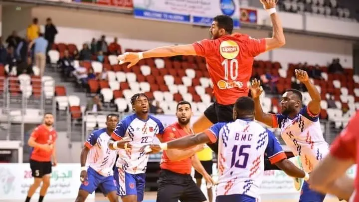 موعد مباراة الأهلي والزمالك في نهائي كأس السوبر الإفريقي لكرة اليد 2024 وطريقة المشاهدة مجانا