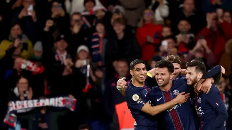 القنوات الناقلة لمباراة باريس سان جيرمان ضد ليون اليوم في الدوري الفرنسي مع الموعد والتشكيلة