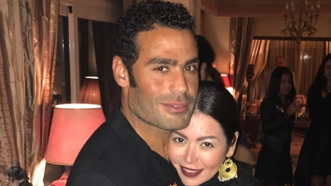 هل تنفصل لقاء الخميسي عن عبد المنصف بعد زواجه؟ الفنانة تحسم الجدل 
