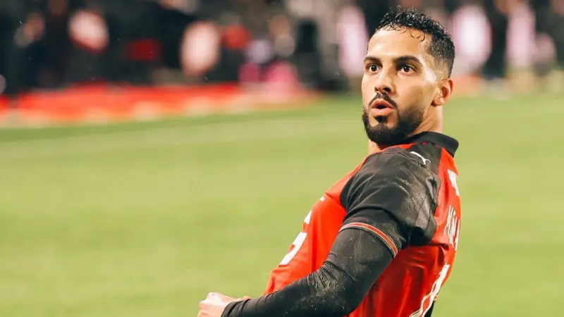 الدوري الفرنسي - موسى التعمري يُساهم في انتصار عريض لستاد رين على حساب نيس