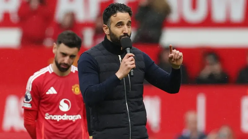 أموريم يُشعل ثورة في مانشستر يونايتد.. الأسماء الكُبرى ليست في مأمن