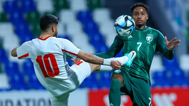 القنوات الناقلة لمباراة منتخب الأردن الأولمبي ضد منتخب تايلاند الأولمبي في بطولة اتحاد غرب آسيا تحت 23 سنة.. مواجهة شرفية للنشامى