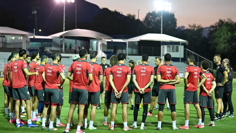 تشكيلة منتخب تونس اليوم أمام اليابان.. تعديلات جوهرية للنسور