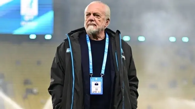 مالك نابولي يلمح إلى استثمار محتمل في فريق رونالدو