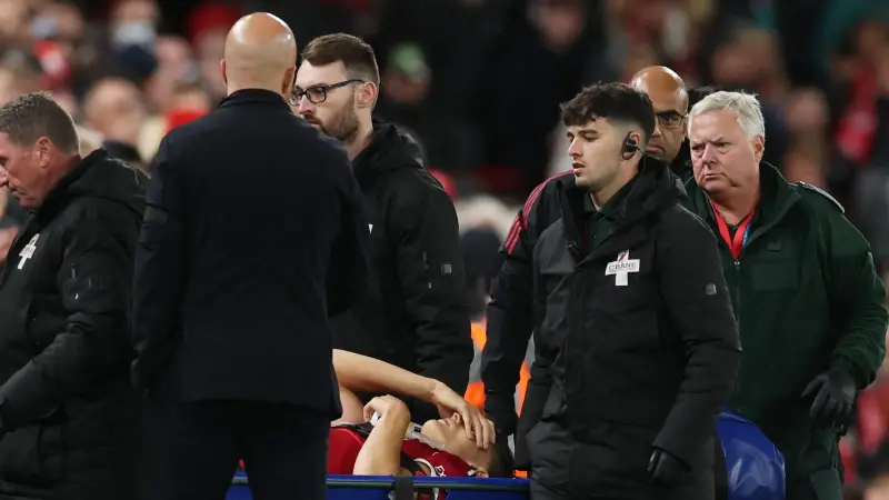 المشهد سبورتس: ليفربول يتلقى ضربة صادمة.. ولابا كودجو يكتب التاريخ مع العين