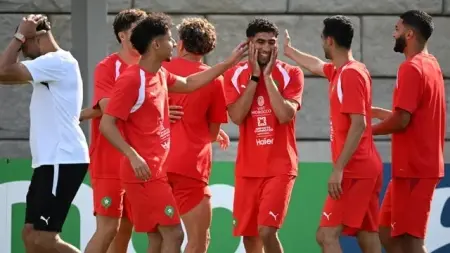 related_news_inside_blogsتشكيلة المغرب اليوم أمام هايتي.. صراع حسم الصدارة