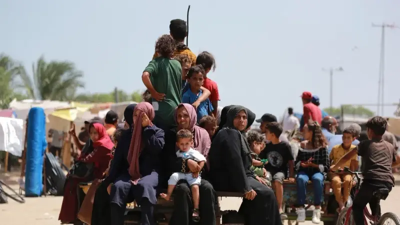 "الصحة العالمية": الهدنة التكتيكية في رفح ليس لها أي أثر إنساني