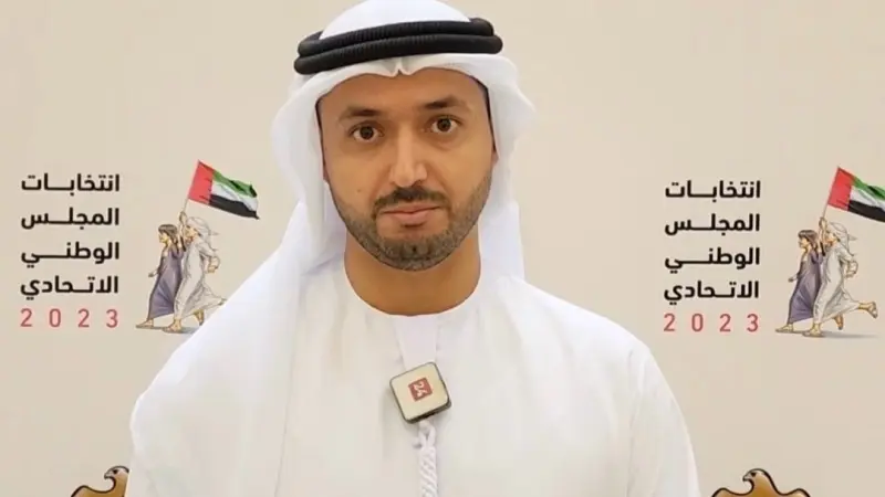 من هو عيسى سيف بن حنظل رئيس دائرة الشؤون الإسلامية بالشارقة؟