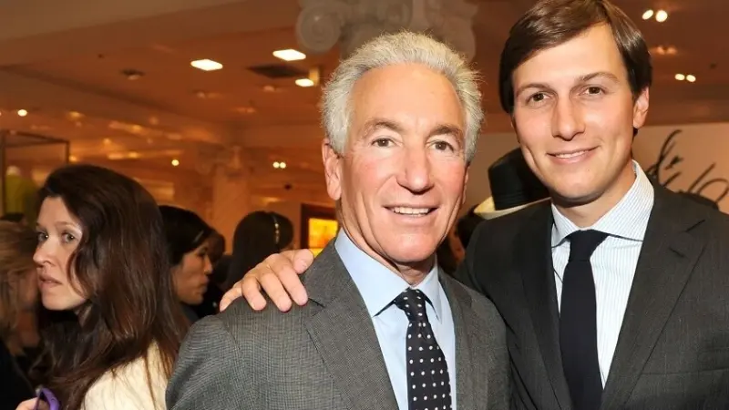 تاجر عقارات مدان يصبح سفير واشنطن في باريس.. من هو تشارلز كوشنر؟