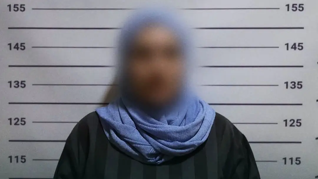 مقطع الفيديو للسيدة انتشر على نطاق واسع عبر منصات التواصل الاجتماعي (فيسبوك) مقطع الفيديو للسيدة انتشر على نطاق واسع عبر منصات التواصل الاجتماعي (فيسبوك)