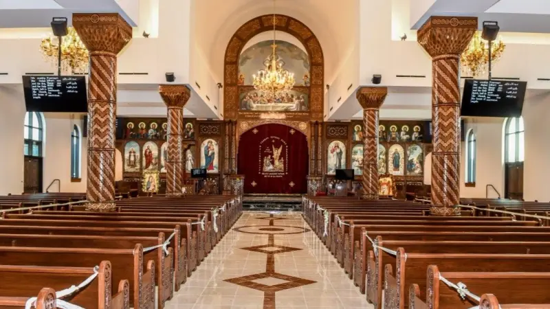 يبدأ اليوم.. صوم الميلاد لدى الأقباط الأرثوذكس يستمر حتى 6 يناير