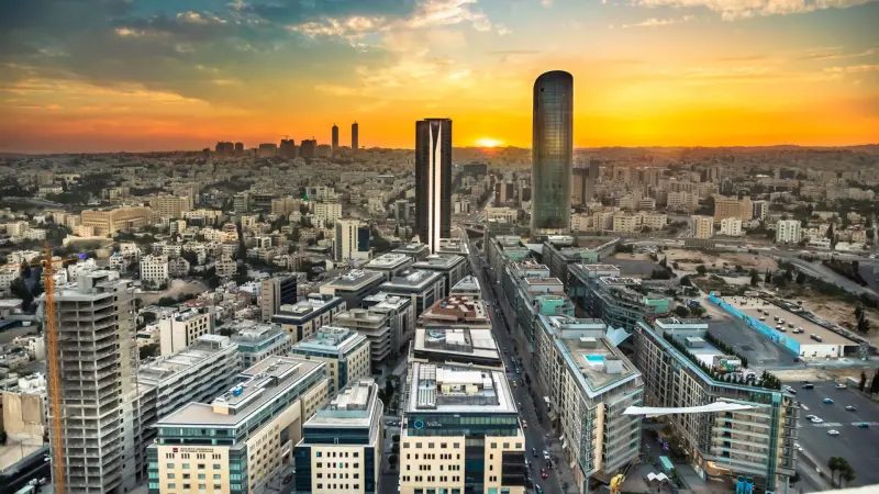 حصاد 2024 - الأردن يحتفل باليوبيل الفضي.. وعينه على التطورات في الإقليم