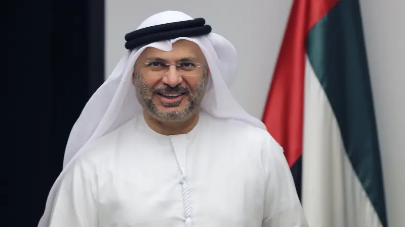 قرقاش: قرار الإمارات سيبقى مستقلا وخطابها رصينا ومواقفها ثابتة