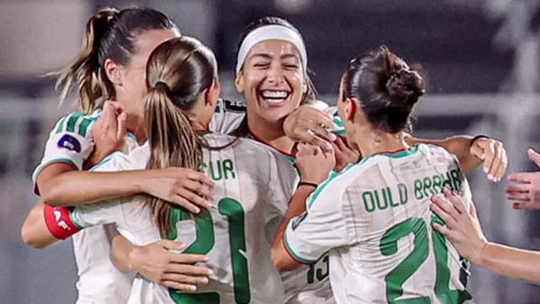 أمم إفريقيا للسيدات - الجزائر ترافق المغرب إلى ربع النهائي