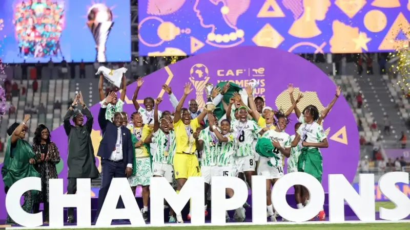 مجموعات كأس أمم إفريقيا للسيدات 2026.. مواجهات نارية مرتقبة